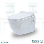 توالت فرنگی دیواری کلکته