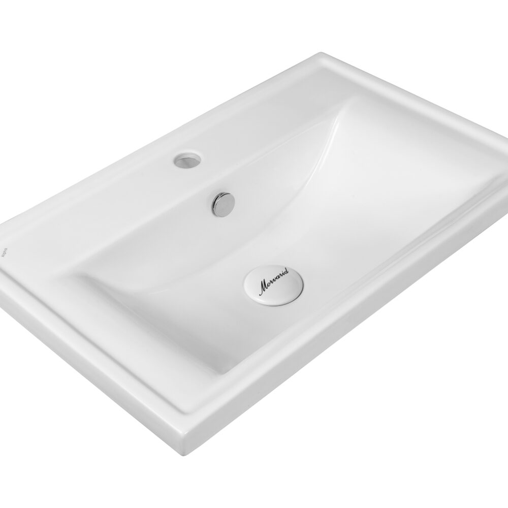 روشویی روکابینتی