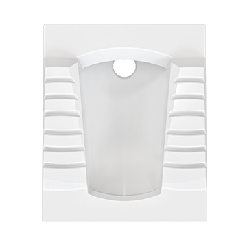 توالت ایرانی چینی کرد