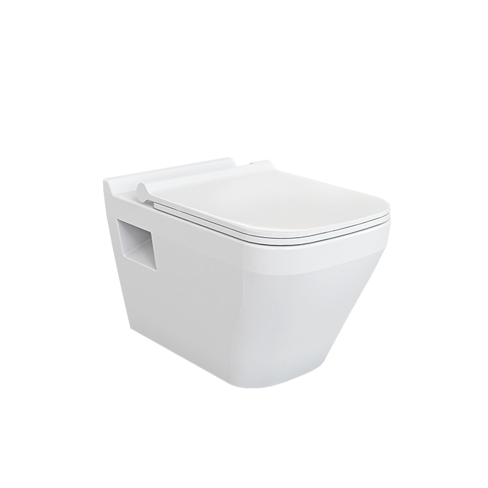 توالت فرنگی وال هنگ چینی کرد